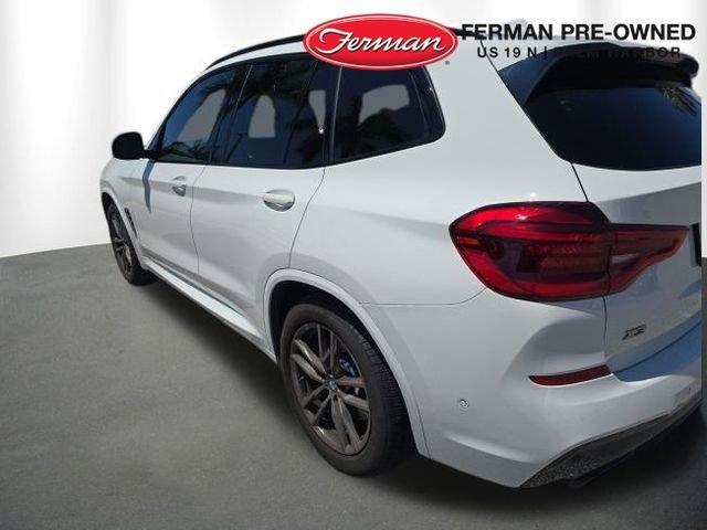 Photo of 2020 Alpine White BMW X3