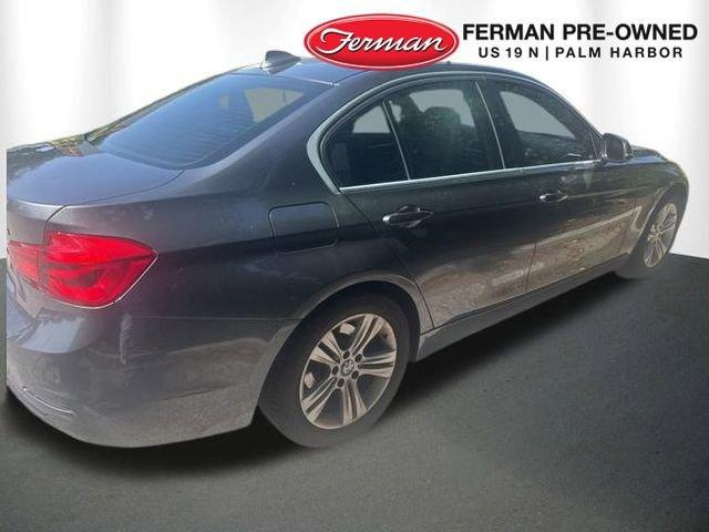 Photo of 2018 Mineral Gray Metallic BMW 330