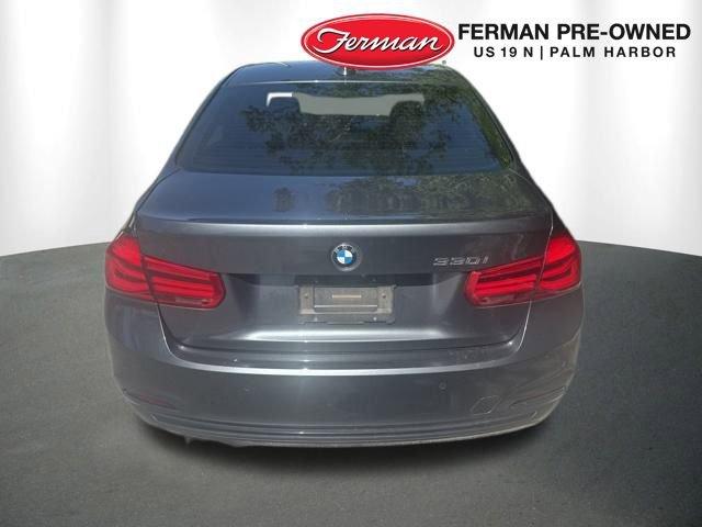 Photo of 2018 Mineral Gray Metallic BMW 330