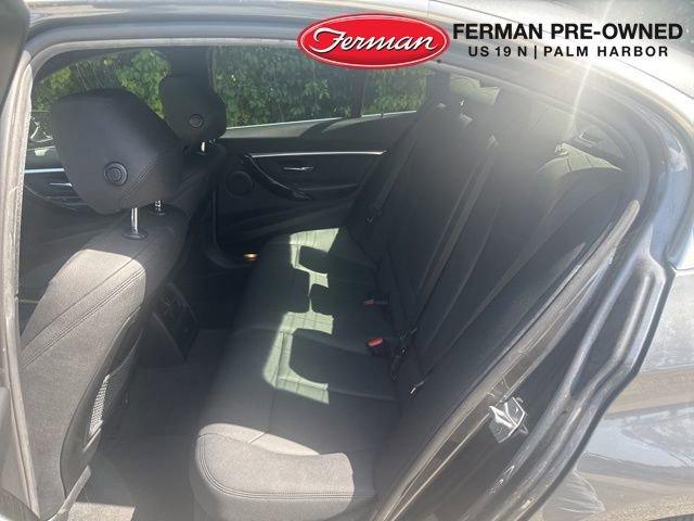 Photo of 2018 Mineral Gray Metallic BMW 330