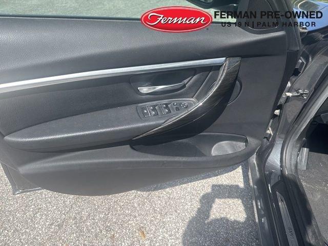 Photo of 2018 Mineral Gray Metallic BMW 330