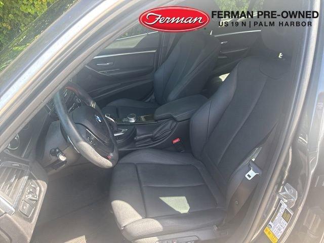 Photo of 2018 Mineral Gray Metallic BMW 330