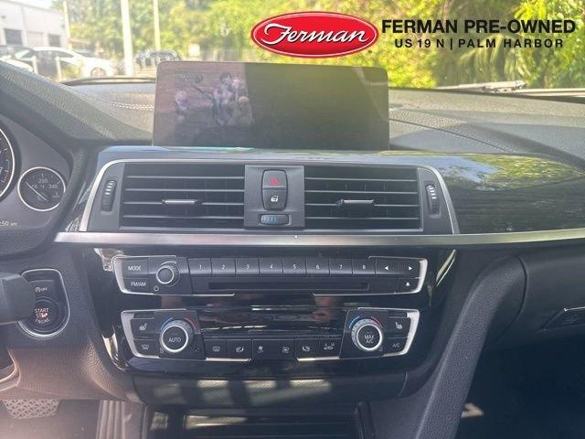Photo of 2018 Mineral Gray Metallic BMW 330