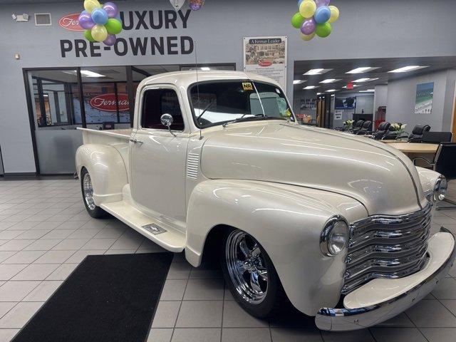 1952 Chevrolet 3100