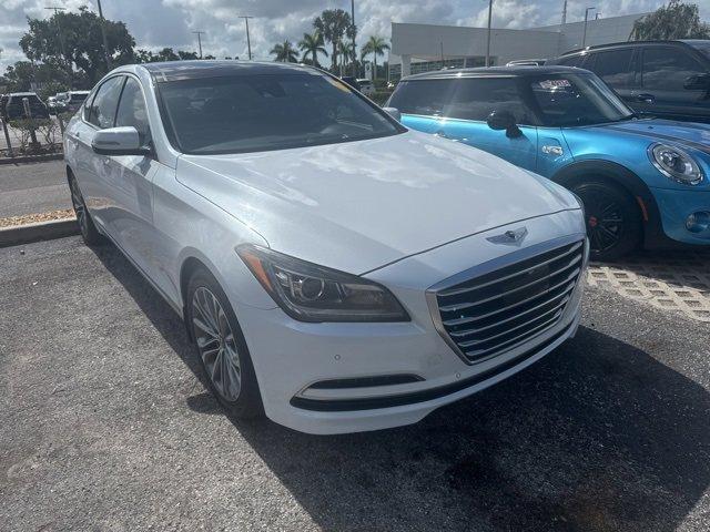 2015 Hyundai Genesis