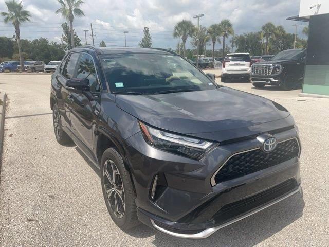 2024 Toyota Rav4 Prime
