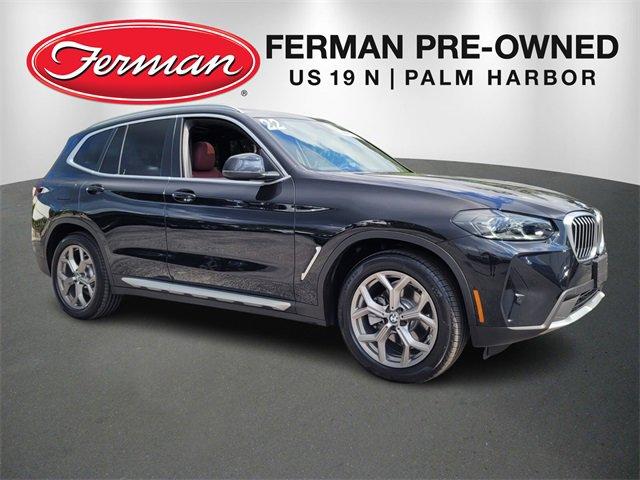 2022 BMW X3