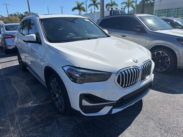 2021 BMW X1