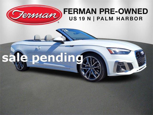 2024 Audi A5