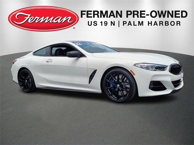 2022 BMW M850