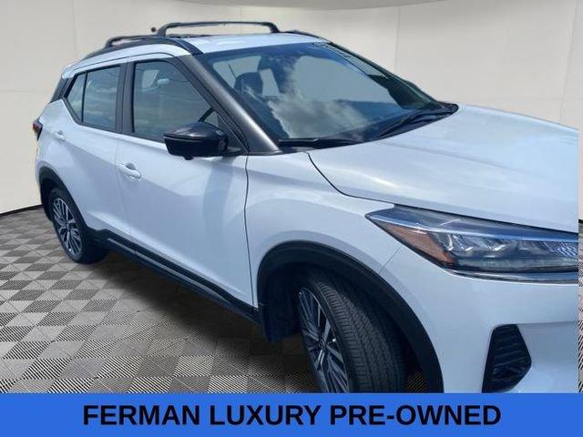 2021 Nissan Kicks
