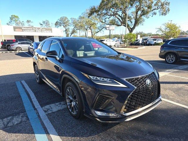 2020 Lexus Rx 350