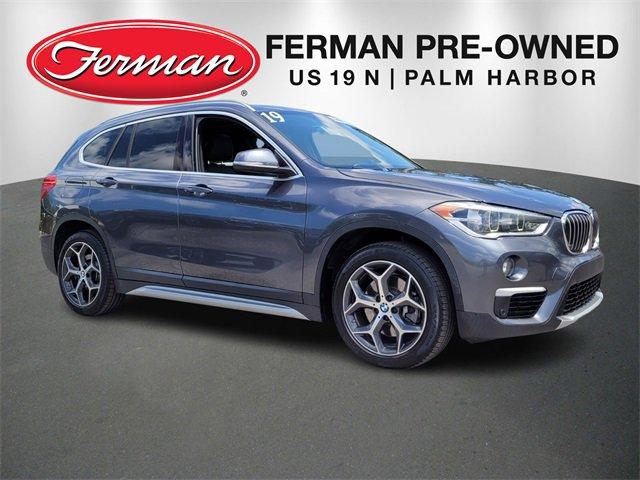 2019 BMW X1