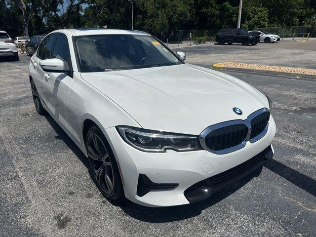 2019 BMW 330