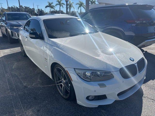 2011 BMW 335