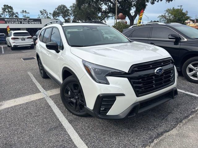 2025 Subaru Ascent