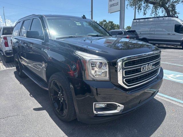 2017 GMC Yukon