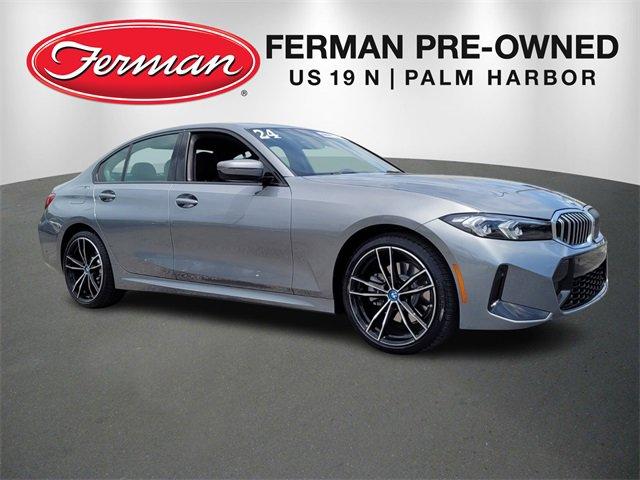 2024 BMW 330E