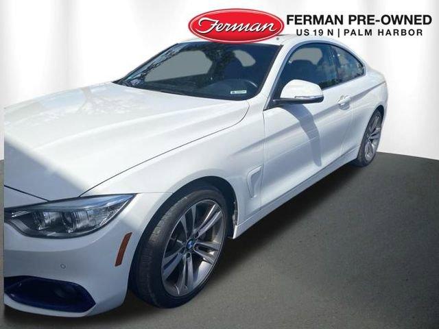 Photo of 2016 Alpine White BMW 435