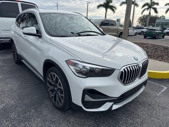 2022 BMW X1