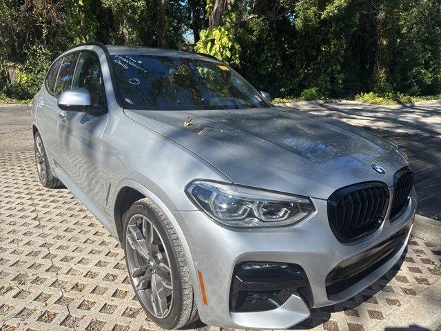 2021 BMW X3