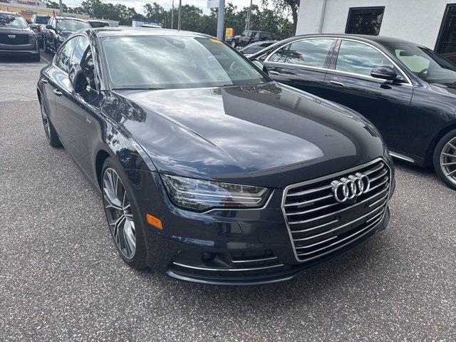 2018 Audi A7