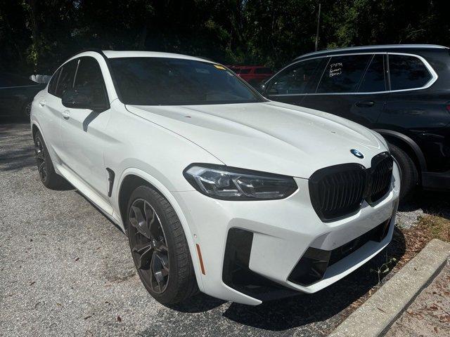 2022 BMW X4 M