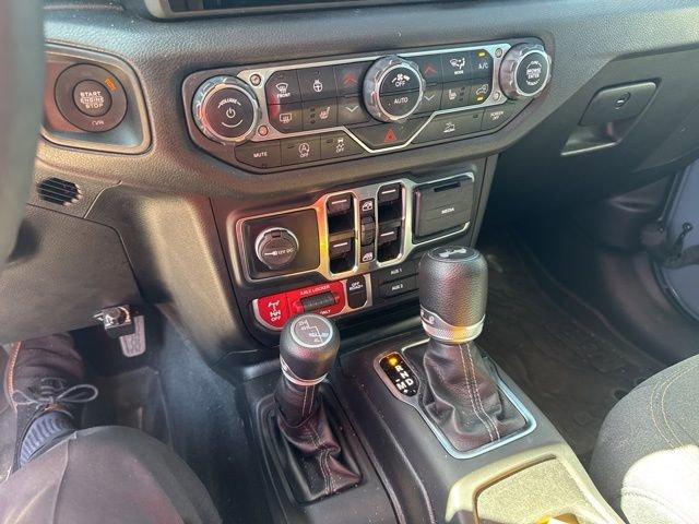Photo of 2024 Anvil Clear Coat Jeep Wrangler