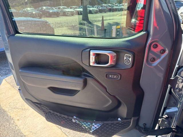 Photo of 2024 Anvil Clear Coat Jeep Wrangler