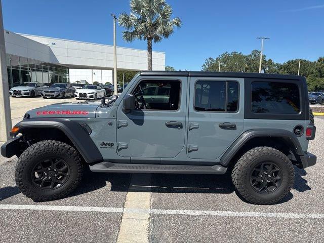 Photo of 2024 Anvil Clear Coat Jeep Wrangler