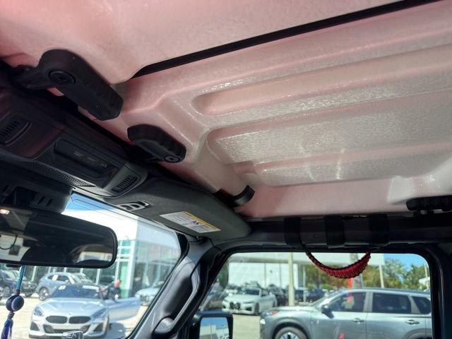 Photo of 2024 Anvil Clear Coat Jeep Wrangler