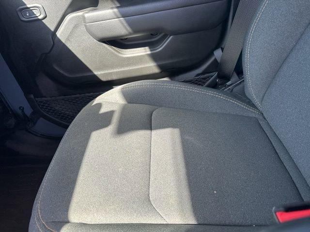 Photo of 2024 Anvil Clear Coat Jeep Wrangler
