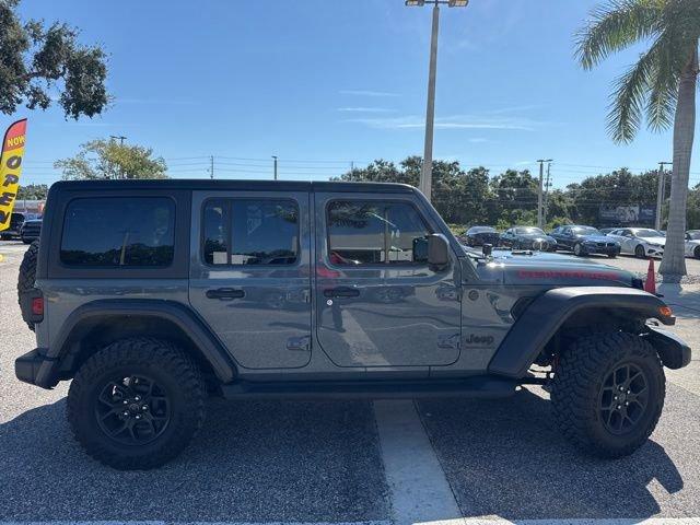 Photo of 2024 Anvil Clear Coat Jeep Wrangler