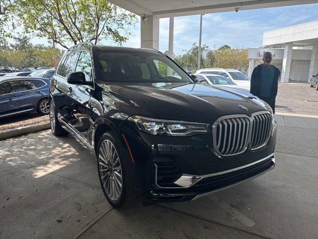 2019 BMW X7