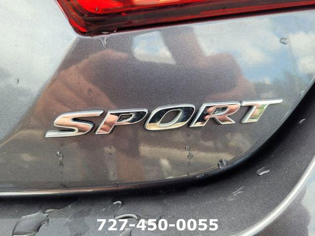Photo of 2020 Modern Steel Metallic Honda Accord