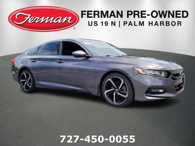 2020 Honda Accord