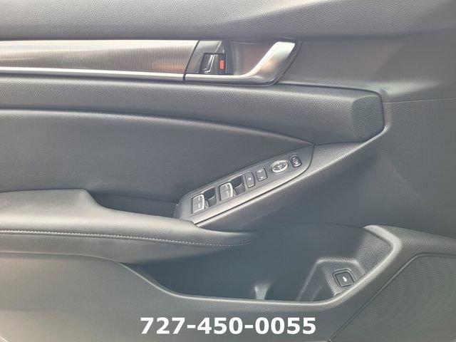 Photo of 2020 Modern Steel Metallic Honda Accord