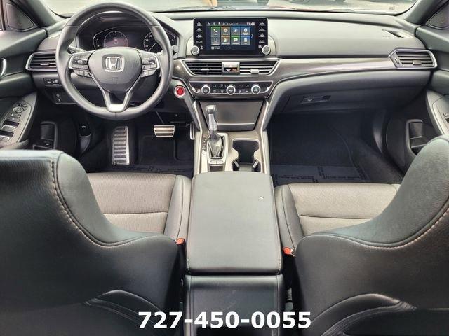 Photo of 2020 Modern Steel Metallic Honda Accord