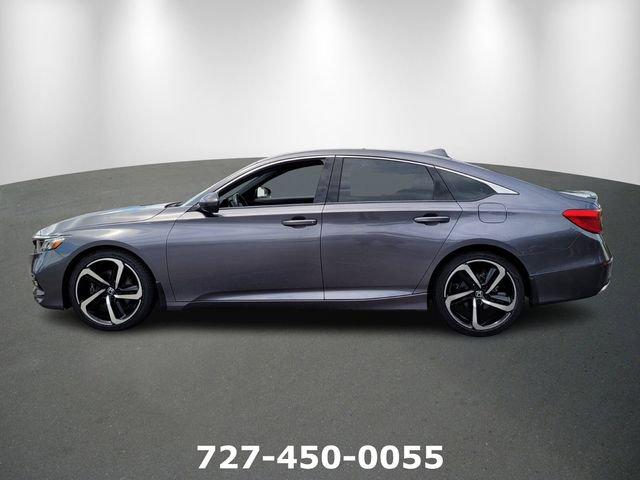 Photo of 2020 Modern Steel Metallic Honda Accord