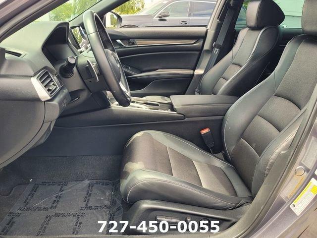 Photo of 2020 Modern Steel Metallic Honda Accord