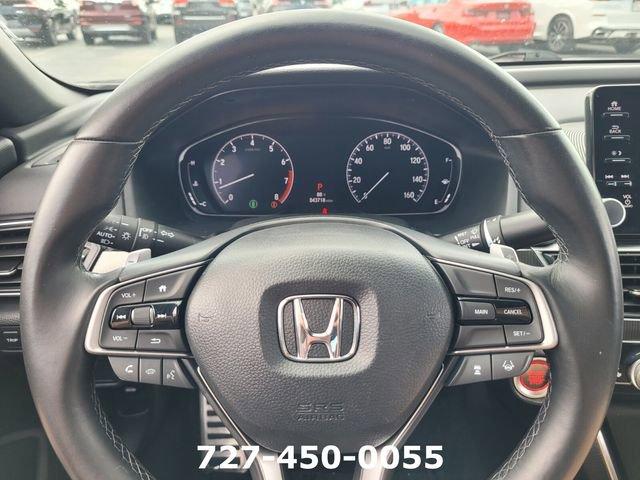 Photo of 2020 Modern Steel Metallic Honda Accord
