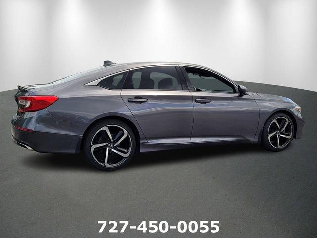Photo of 2020 Modern Steel Metallic Honda Accord