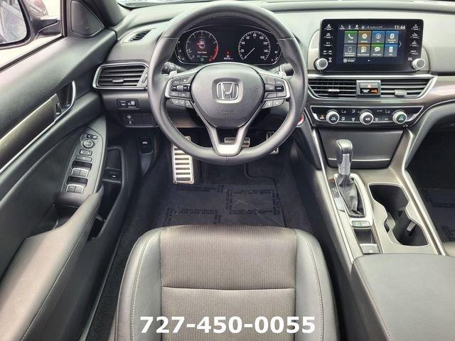 Photo of 2020 Modern Steel Metallic Honda Accord