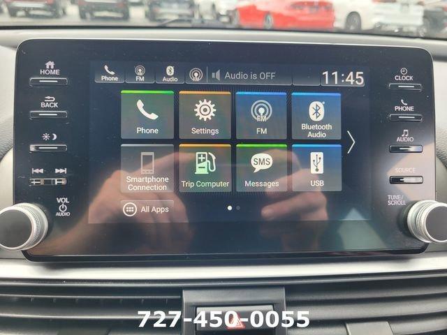Photo of 2020 Modern Steel Metallic Honda Accord