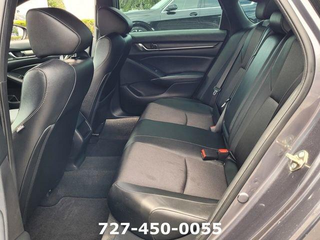 Photo of 2020 Modern Steel Metallic Honda Accord