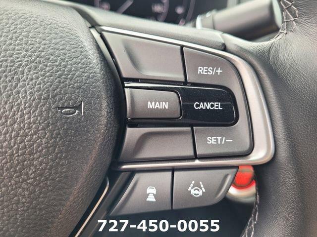 Photo of 2020 Modern Steel Metallic Honda Accord
