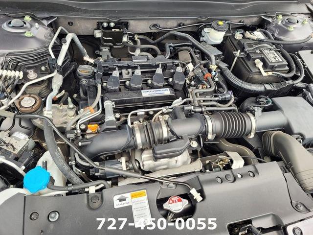 Photo of 2020 Modern Steel Metallic Honda Accord