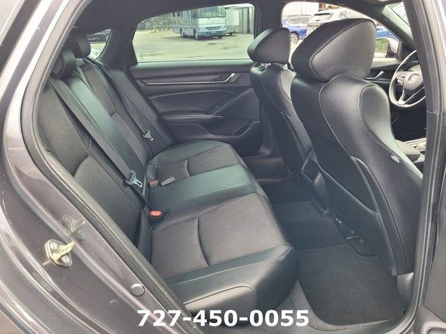 Photo of 2020 Modern Steel Metallic Honda Accord