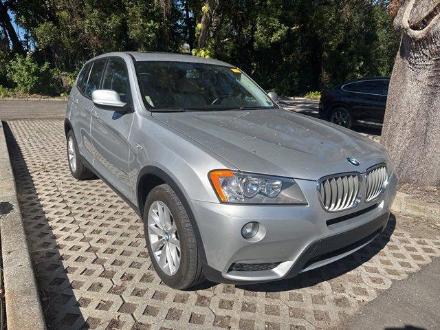 2013 BMW X3