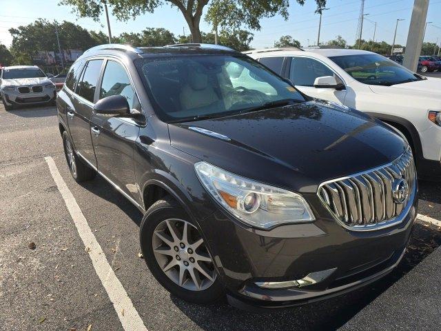 2016 Buick Enclave
